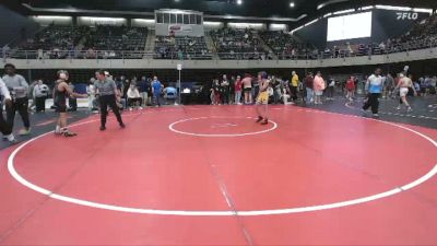 93 lbs Consolation - James Sowa, Wexford vs Colten Goetz, Glen Rock