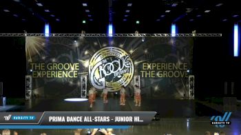 Prima Dance All-Stars - Junior Hip Hop [2021 Junior Coed - Hip Hop Day 2] 2021 Groove Dance Nationals