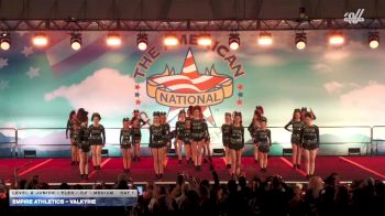 Empire Athletics - Valkyrie [2025 L2 Junior - Flex - D2 - Medium Day 1] 2025 The American Northwest Portland Nationals