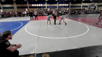 157 lbs Round Of 128 - Conner Cole, Volcano Vista vs Emiliano Marroquin, Buena Wrestling