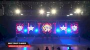 East Coast Flames [2026 Bombshells D2 Junior Flex Level 3 Day 2] 2026 US Open Cheerleading & Dance Championship