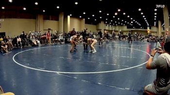 120+130 Round 4 - Sawyer Martin, Wetumpka vs Zoe Sykes, Morris Fitness