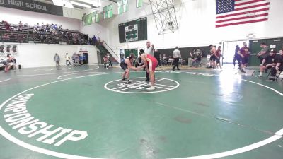 220 lbs Consi Of 16 #1 - Santino Zamora, Colton vs Ethan Ochoa, Glendora