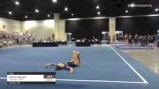 Sophia Nguyen - Floor, Legacy Gym #530 - 2021 USA Gymnastics Development Program National Championships
