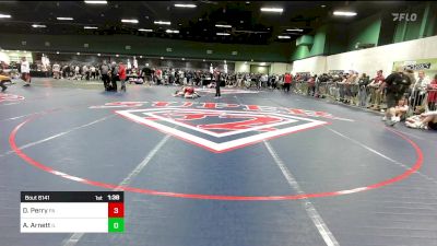 138 lbs Round Of 64 - Dalton Perry, PA vs Aiden Arnett, IL