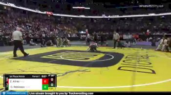 Replay: Mat 1 - 2022 CHSAA (CO) State Champs - ARCHIVE ONLY | Feb 19 @ 5 PM