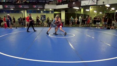 155 lbs Champ. Rd Of 16 - Gavin Brown, Contenders Wrestling Academy vs Dante Gadani, Phoenix Wrestling Club