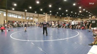 106 lbs Round 5 (6 Team) - Brice Rasberry, Morris Fitness Dynasty vs Owen Young, Team Rich Habits Black