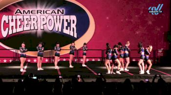 Titan Elite All Stars - Immortals [2025 L4 Senior - D2 - Small Day 1] 2025 Cheer Power Philly Showdown