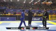 Aman Singh Seehra vs Ander Casanova-Vidal 2026 Pan Kids Jiu-Jitsu IBJJF Championship