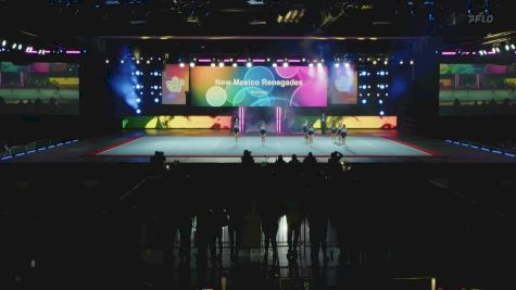 Show Cheer 2 - Lake Brantley Patriots [2025 Jr. Pee Wee Day 1] 2025 Pop Warner National Cheer & Dance Championship