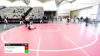 93-J lbs 3rd Place - Tyler Youngcourt, Mat Assassins vs Vinny Augello, Barn Brothers