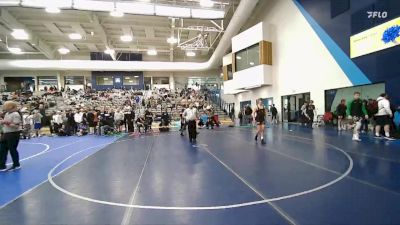 132 lbs Champ. Round 2 - Easton Vandehei, Skyridge vs William Terry, Mountain View