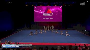 Spirit Factory - Onyx [2026 L3 Junior - Flex - D2 - Small - B] 2026 The D2 Summit