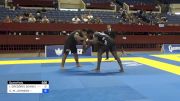 IGOR GREGÓRIO SCHNEIDER vs DEVHONTE M. JOHNSON 2024 Pan IBJJF Jiu-Jitsu No-Gi Championship