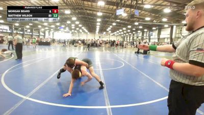 145 lbs Round Of 128 - Shane Shuster, NC vs Rory Dixon, PA