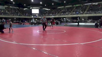 60 lbs 7th Place - Xander Cole, Magnolia vs Aidan Clemens, Sparta