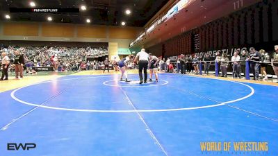 185 lbs Consi Of 4 - Gilayah Flores-cortez, Wrecking Crew vs Ellie Smith, Khutulun