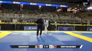 Garrett William Seibert vs Christopher Foy 2025 Pan Jiu Jitsu IBJJF Championship