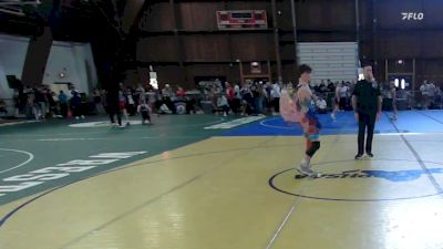 140A lbs Rr Rnd 1 - Daniel Jones, Journeymen vs Andrew Amato, Krazy Monkeys