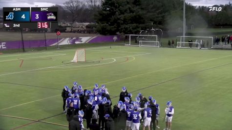 Replay: Assumption vs St. Michael's | Apr 5 @ 6 PM