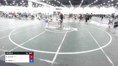 113 lbs Rr Rnd 4 - Alex Curtis, Dominate WC vs Killian Olsen, No Team