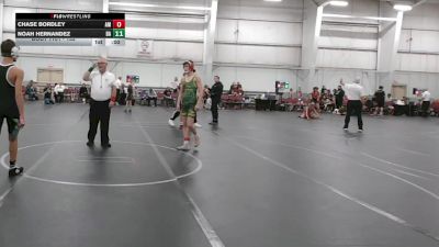 106 lbs Round 1 - Trevor Calp, Susquehannock vs George Glekas, Open