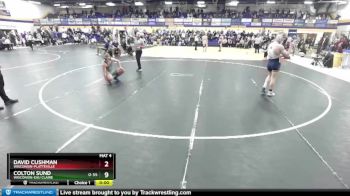Replay: Mat 4 - 2024 NCAA Division III Upper Midwest Region | Mar 2 @ 2 PM