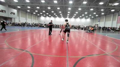 182 lbs Consi Of 32 #2 - Drew DeForrest, SC vs Tristan Brettschneider, CT