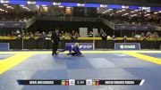 Matias Fernandez Paredes vs Rivers David Griffiths Ajilo 2026 Pan Kids Jiu-Jitsu IBJJF Championship