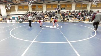 145 lbs Round Of 32 - Maxton Busa, Masuk vs Michael Maroney, St Joseph