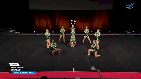 Venom Allstars - Drake5 [2025 L5 Junior - Small Finals] 2025 The D2 Summit