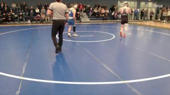 175 lbs Round 2 (16 Team) - Jackson Crull, Augusta vs Gage DeCent, Kearney JV