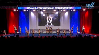 Designer Athletics - Gucci Gang [2025 L5 Senior Coed - Small - B Day 1] 2025 NCA All-Star National Championship