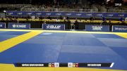Raphael Xavier Abi-Rihan vs Roy David Shaw 2026 Pan Jiu Jitsu IBJJF Championship