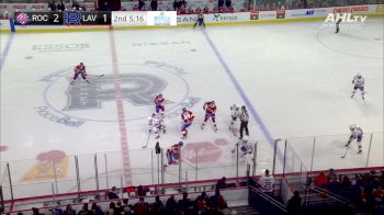 Replay: Away - 2025 Rochester vs Laval | Mar 7 @ 6 PM