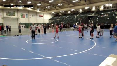 120 lbs Round 5 - Wyatt Forney, Unattached vs Noel Tarin, Holyoke