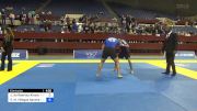 Julio Ao Ramirez Alvarez vs Eric M. Villegas Sanchez 2024 Pan IBJJF Jiu-Jitsu No-Gi Championship