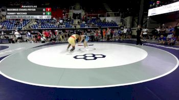 190 lbs Champ. Rd Of 64 - Robert Kucharczk, FL vs Connor Gillahan, PA