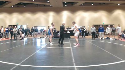 238.7-282.6 lbs Champ. Round 3 - Layton Schmick, Primus vs Aiden Hidlay