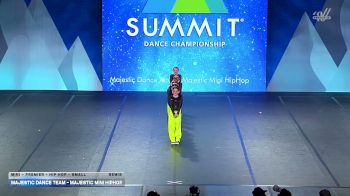 Majestic Dance Team - Majestic Mini HipHop [2026 Mini - Premier - Hip Hop - Small Semis] 2026 The Dance Summit