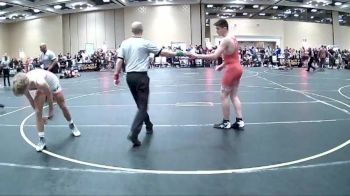 144 lbs Round Of 32 - Brodie Griffith, Vegas Sport WC vs Quinn Kennedy, Stampede WC