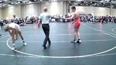 144 lbs Round Of 32 - Brodie Griffith, Vegas Sport WC vs Quinn Kennedy, Stampede WC