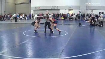 120 lbs Quarterfinal - Laura Weakley, Springville vs Josie Prevadel, Union