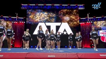 ATA Cheer - Junior Bombs [2025 L6 Junior - Small Day 1] 2025 NCA All-Star National Championship
