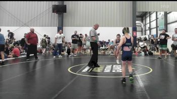 90 lbs Rr Rnd 5 - Sterling Cunningham, Keystone Krush - K8 vs Nick Hobson, CT Whale - K8