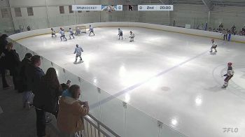 Replay: Home - 2025 Hitmen vs Rockets HC | Mar 21 @ 7 PM