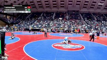 132-6A Cons. Round 1 - Nathan Reid, South Forsyth H.S. vs David Garner, North Atlanta HS