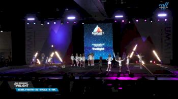 JPAC Radiance - Twilight [2025 L1 Youth - D2 - Small - B - WC Day 1] 2025 The Youth Summit