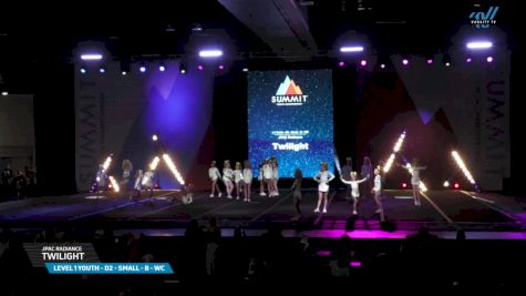 JPAC Radiance - Twilight [2025 L1 Youth - D2 - Small - B - WC Day 1] 2025 The Youth Summit